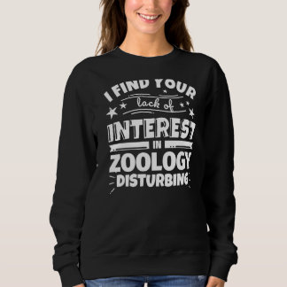 Zoologi Brist på intresse T Shirt