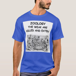 Zoologi Joke 5 T Shirt