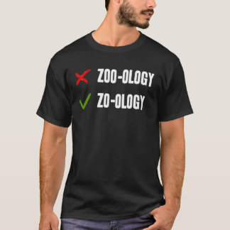Zoologiguide T Shirt