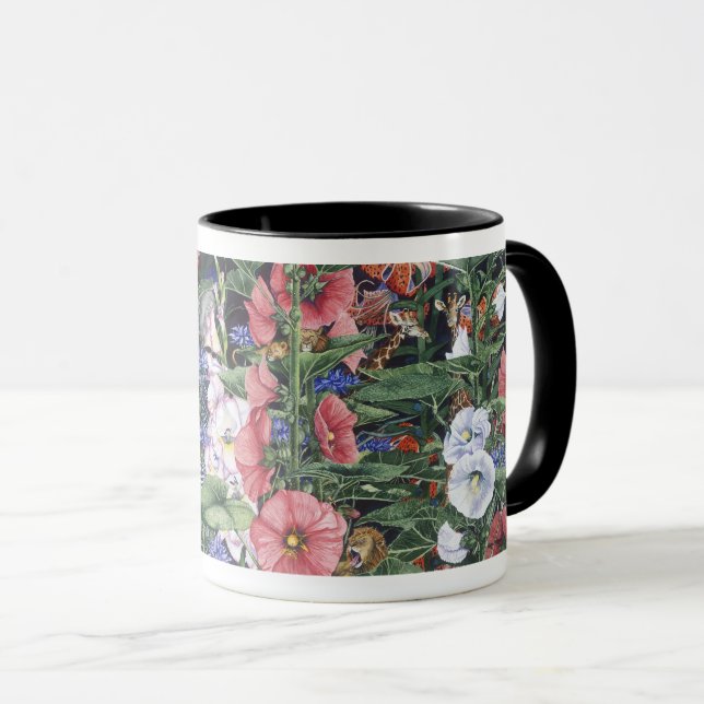 Zoologisk COllection #17 Mugg (Framsida höger)