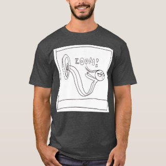 Zoom funny t shirt