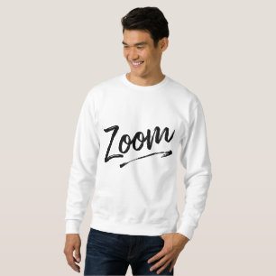 ZOOM LÅNG ÄRMAD TRÖJA