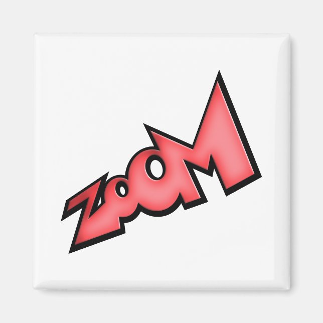 Zoom Magnet (Framsidan)