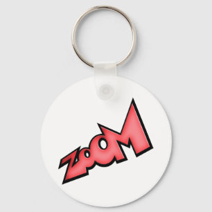 Zoom Nyckelring