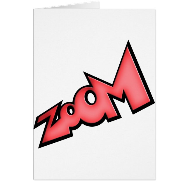 Zoom OBS Kort (Framsidan)