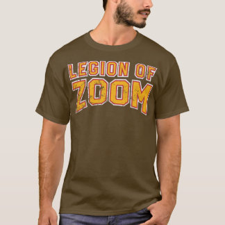 Zoom-Vintagens legitimation T Shirt