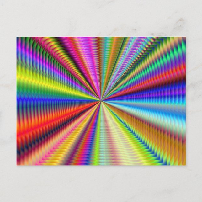 zooma in i detta bråktal vykort (Framsida)