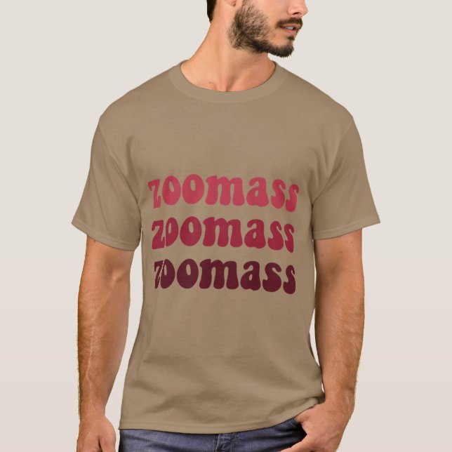 zoomaffär t shirt (Framsida)