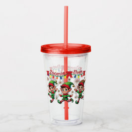 Zoomie Elves jul Take Away Mugg