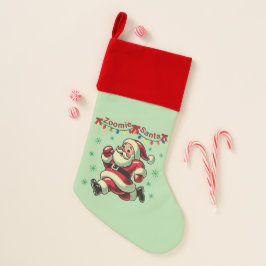 Zoomie Santa