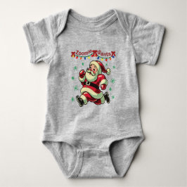 Zoomie Santa T Shirt