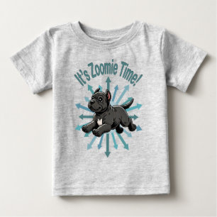 Zoomie Time Käpp Corso T Shirt