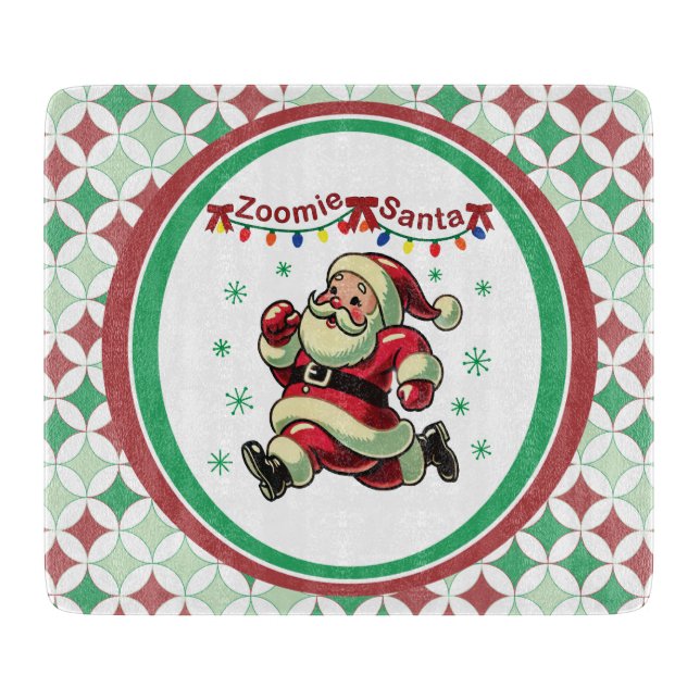 Zoomie Tomte Jul (Framsidan)