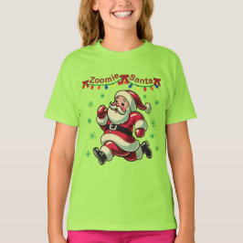Zoomie Tomte Jul T Shirt