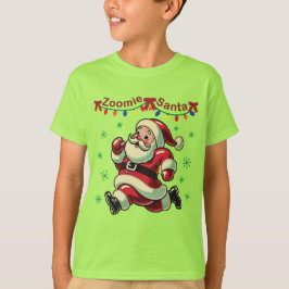 Zoomie Tomte Jul T Shirt