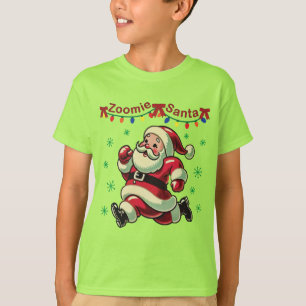 Zoomie Tomte Jul T Shirt