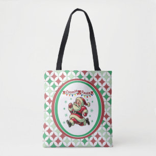 Zoomie Tomte Jul Tygkasse