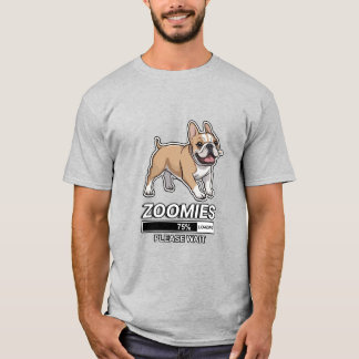 Zoomier laddas t shirt