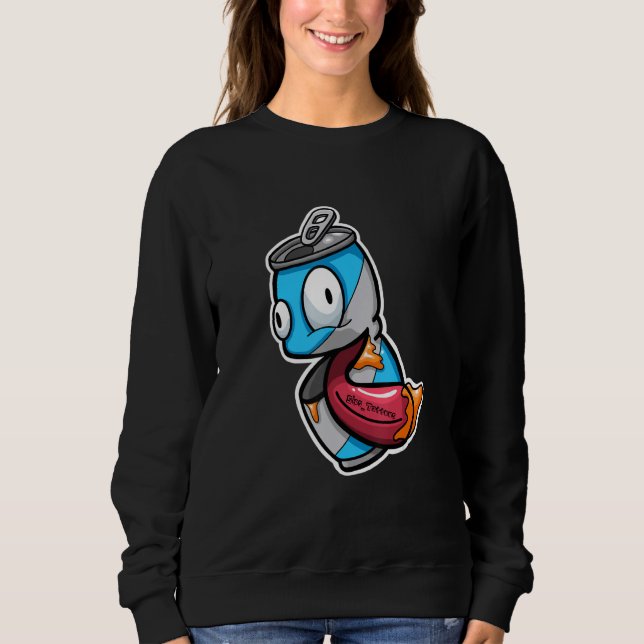 Zoomies-burk T Shirt (Framsida)