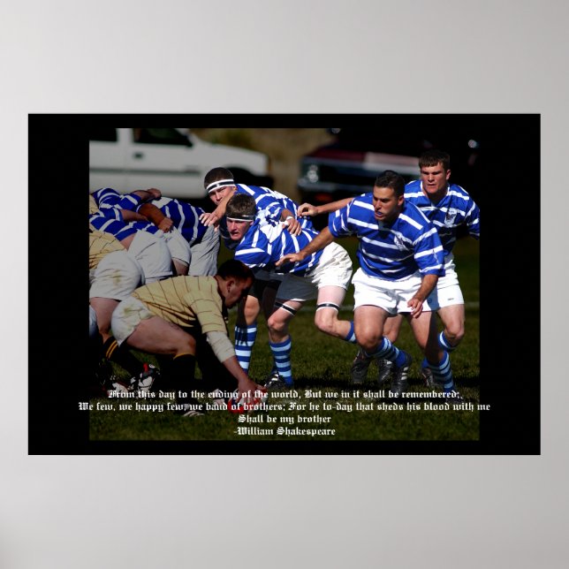 Zoomies Coming Poster (Framsidan)