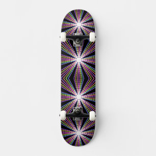 Zoomskateboard för ljus skateboard bräda 20 cm