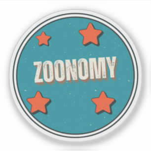 Zoonomi Klistermärken