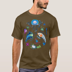 Zooplankton T Shirt