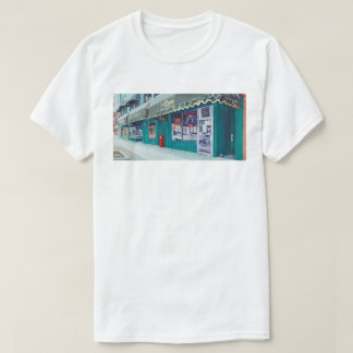 Zoopubmanar utslagsplats tee