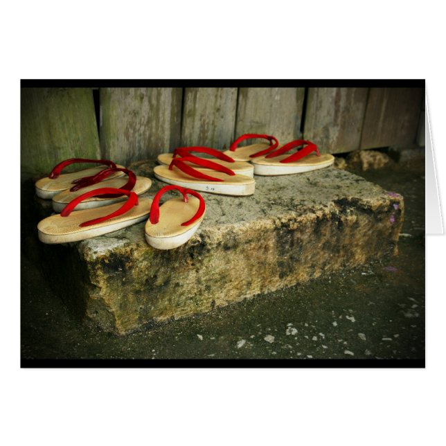 Zoori Hälsningskort (Framsidan Horizontal)