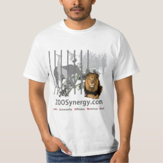 ZOOS-energi - T-Shirt - Killar