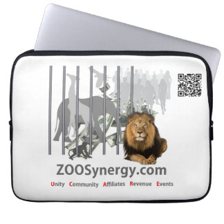 ZOOSynergy - Laptop sleeve 13 tum