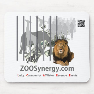 ZOOSynergy - Mus Pad Musmatta