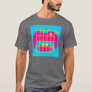 Zoot (Amaj7#11) Tee Shirt