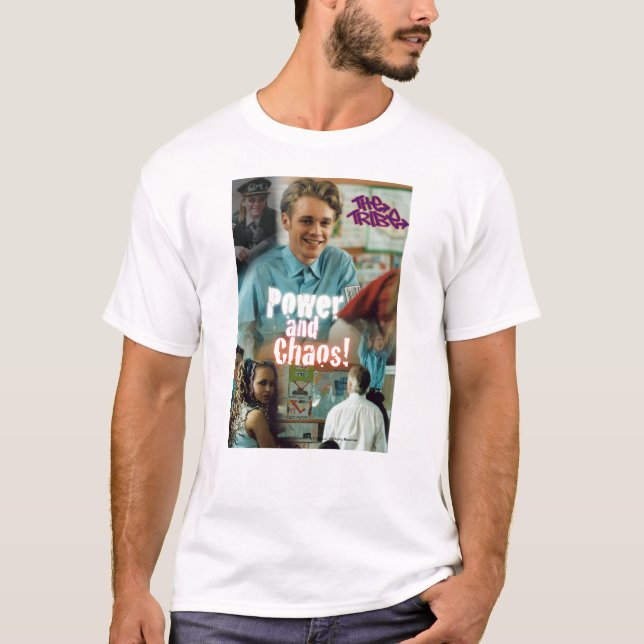 Zoot för viruset tee shirt (Framsida)