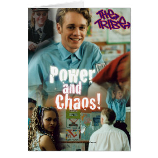 Zoot före viruset hälsningskort