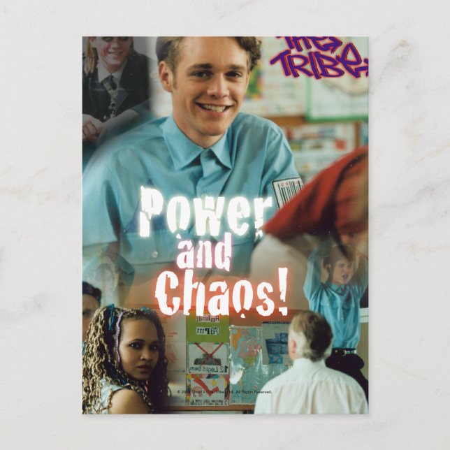 Zoot före viruset vykort (Framsida)