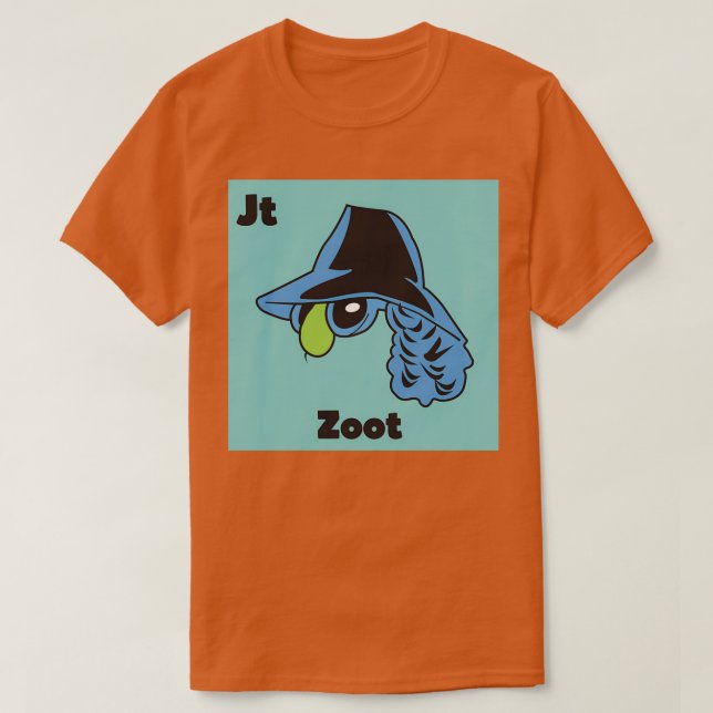 Zoot Inslag 1 T Shirt (Design framsida)