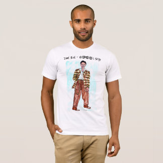 Zoot kostym - Stylin i 40-tal Tee