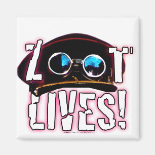 Zoot liv magnet