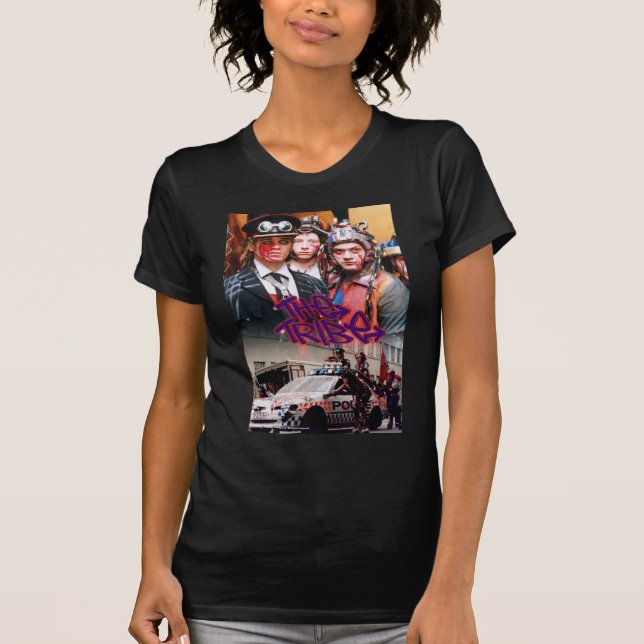 Zoot stammen t-shirt (Framsida)