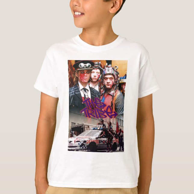 Zoot stammen tee shirt (Framsida)