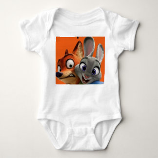 Zootopi T Shirt