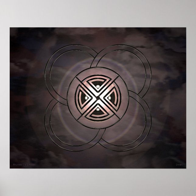 Zophiel Poster (Framsidan)