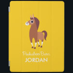 Zora hästen iPad skydd<br><div class="desc">Zora hästen är en driftig lättretad Sagittarius som älskar för att köra, att undersöka, och att tala henne vara besvärad. Hon favorit- färg är rosan, speciellt äpplen för rosa dam.</div>