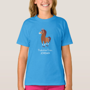 Zora hästen t shirt