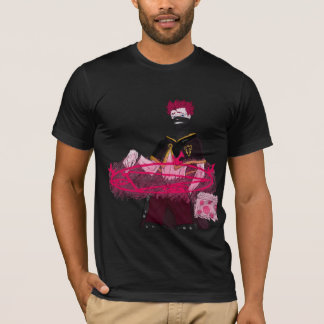 Zora Ideale - Black klöver T Shirt