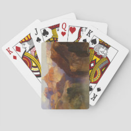 Zoraster Peak (Grand Canyon i Arizona, USA) Casinokort