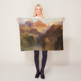 Zoraster Peak (Grand Canyon i Arizona, USA) Fleecefilt