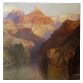 Zoraster Peak (Grand Canyon i Arizona, USA) Kakelplatta