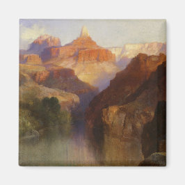 Zoraster Peak (Grand Canyon i Arizona, USA) Magnet